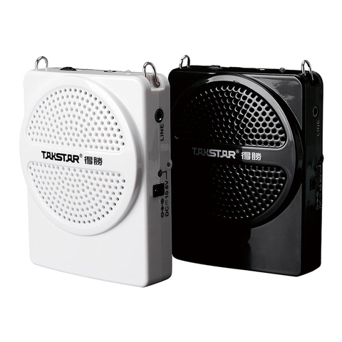 Loa trợ giảng sử dụng mic có dây E126 | Hàng chính hãng