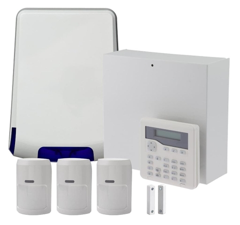 Intrusion Alarm – Hệ thống báo động chống xâm nhập