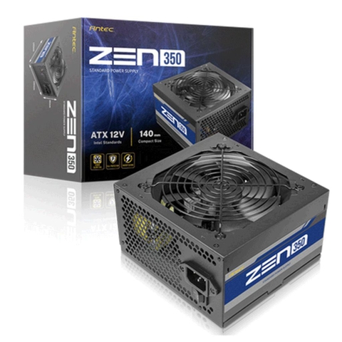 Nguồn máy tính Antec ZEN 650 EC – ANTEC-ZEN650-EC