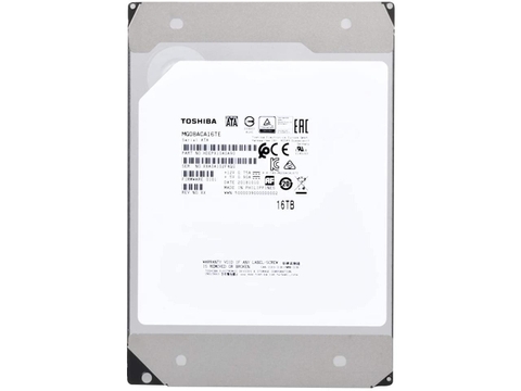 Ổ cứng TOS IHDD- TOSHIBA 3.5 NEARLINE 16TB SATA 7200RPM, 6Gbps