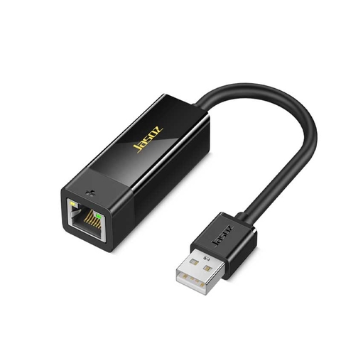 Cáp Chuyển Đổi USB sang LAN Jasoz T-F107 – Kết Nối Mạng Ổn Định, Tốc Độ 100Mbps