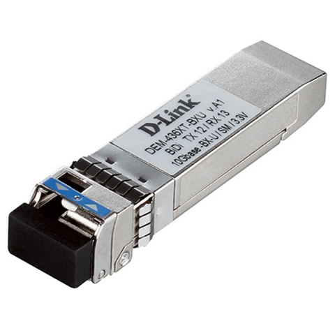 MODULE SFP+ D-LINK DEM-436XT-BXU – 10GBASE-LR WDM SINGLE-MODE 20KM