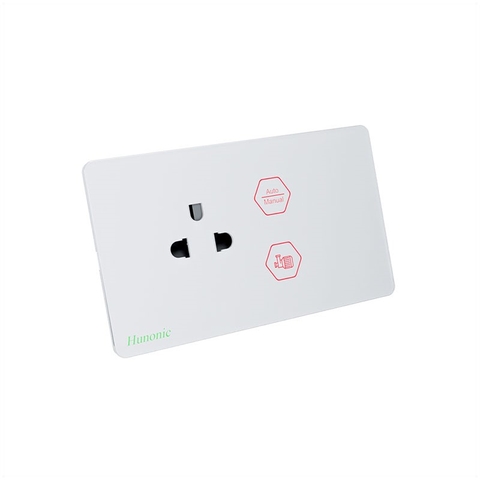 Ổ cắm máy bơm chống giật Hunonic SPS
