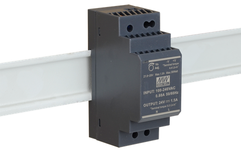 D-Link DIS-H30-24 – Switch công nghiệp 24 cổng Gigabit PoE