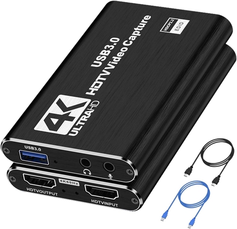 G138 Video Capture Card
