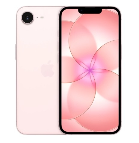 Giới thiệu Điện thoại di động Apple iPhone 17e Soft Pink 256GB A3634-ITP – Hồng Nhạt (MHRX4ZP/A)