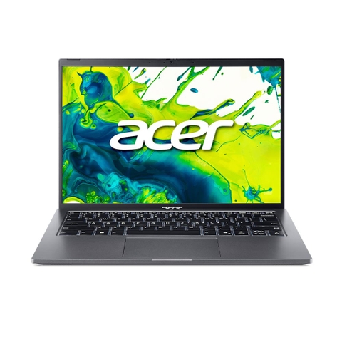 Laptop Acer Aspire Go 14 AI AG14-71M-7681 (Core Ultra 7 155H, 16GB, 512GB, 14 WUXGA 100% sRGB) - Hàng Chính Hãng