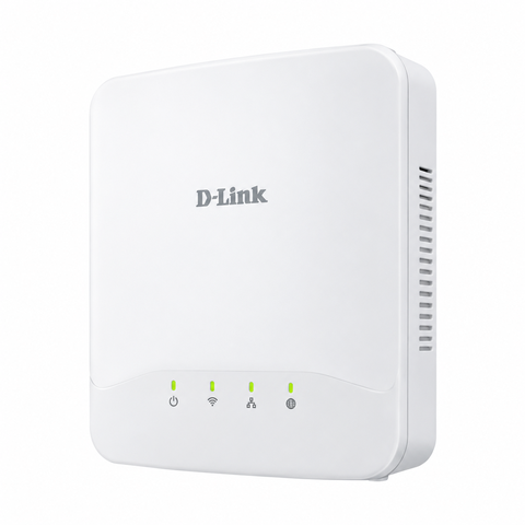 D-LINK DAP-X1850F – ACCESS POINT WIFI 6 AX3000 2×2 CHO MẠNG DOANH NGHIỆP