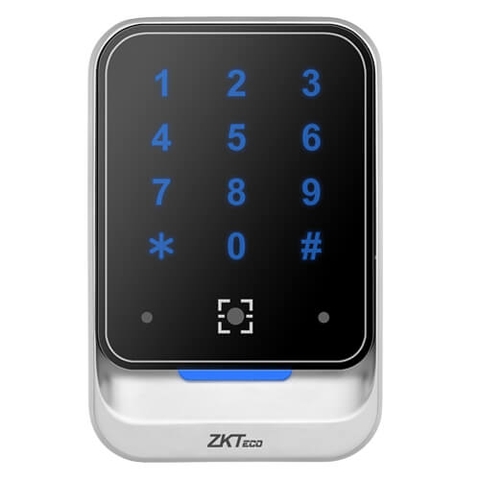 Đầu đọc mã vạch QRCode + Thẻ EM 125 KHz QR600-VK-A | Hàng chính hãng