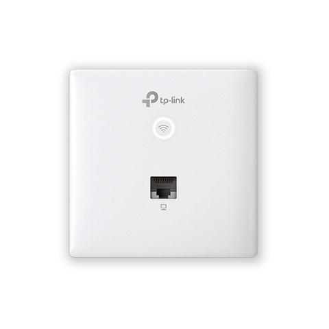 EAP230-Wall Access Point Wi-Fi Gắn Tường Gigabit Omada AC1200 MU-MIMO | Hàng chính hãng