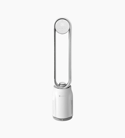 Quạt Không Cánh Lumias T08 Plus – Đỉnh Cao Công Nghệ Làm Mát Và Lọc Không Khí