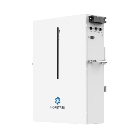 LB5-W01 – Pin lưu trữ Lithium LiFePO₄ điện áp thấp Hopetrek