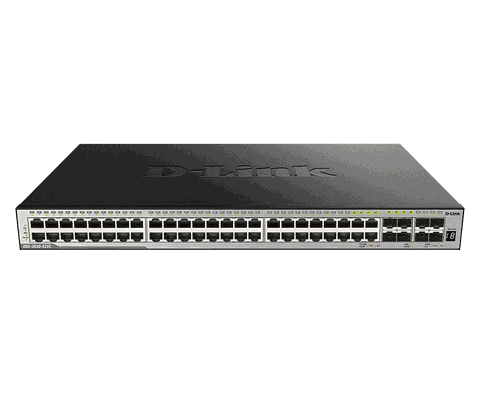 D-Link DGS-3630-52TC – Switch Layer 3 Managed 52 cổng Gigabit