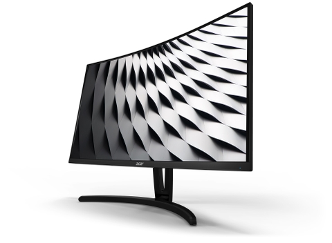 Màn Hình Cong Acer 27 inch ED273 Full HD 1920x1080 144Hz