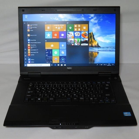 Laptop NEC VersaPro VK27MX