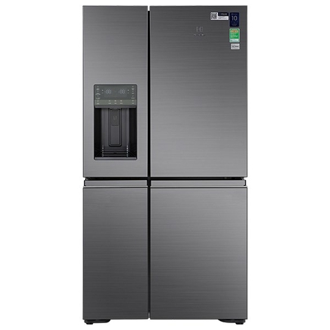 Tủ lạnh Electrolux Inverter 609 Lít EQE6879A-B | Hàng chính hãng