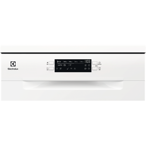 Máy rửa bát độc lập Electrolux 13 bộ UltimateCare 300 ESA47200SW trắng | Hàng chính hãng