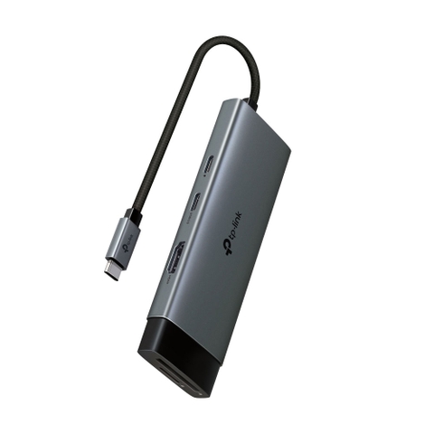 Hub chuyển đổi Tp-Link 7 trong 1 UH7020C