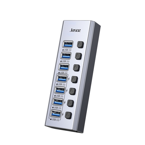 Bộ chia 7 cổng USB 3.0 Jasoz T-F164