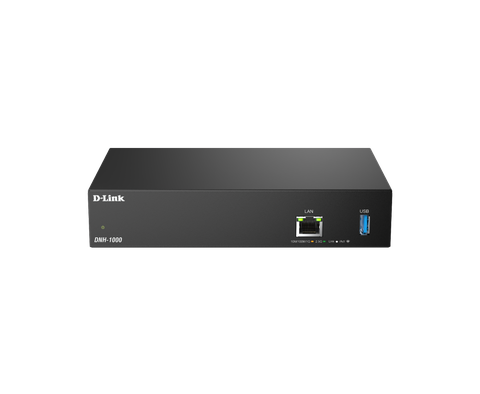D-Link DNH-1000 – Nuclias Network Controller quản lý tập trung 500 thiết bị