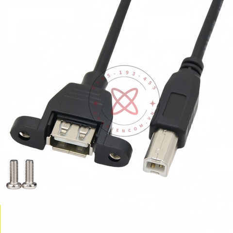 Cáp USB 2.0 hãng JASOZ D107