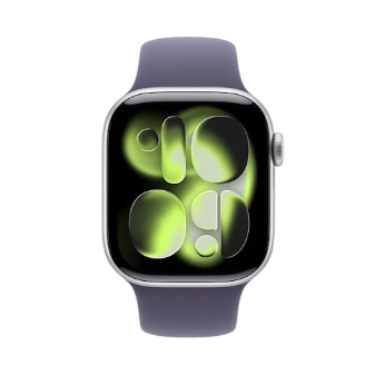 (WATCH) APPLE S11 46 SIL AL PU-FOG SB ML CEL-SOA/BẠC(SILVER)
