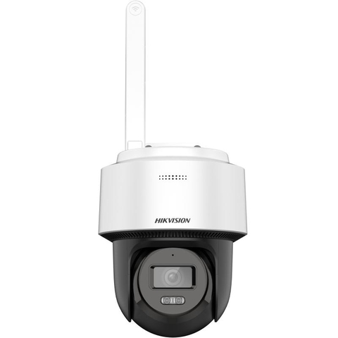 Camera IP Mini PT Smart Hybird Light 4MP Hikvision DS-2DE2C400IWG/W