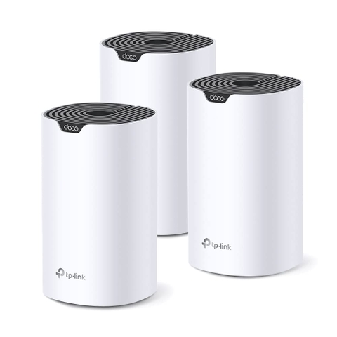 Bộ phát Wifi Mesh TP-Link Deco S7 (1-pack) - (1900 Mbps / Wifi 5/ 2.4/5 GHz)