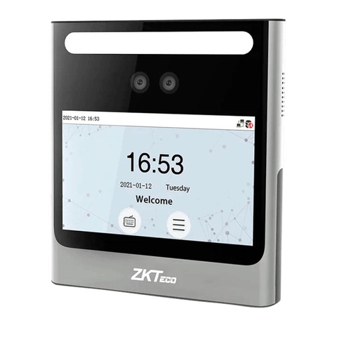 Máy chấm công khuôn mặt ZKTeco Nface 10A