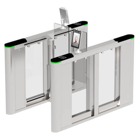 Cổng kiểm soát lối đi tự động ZKTeco SBTL8033