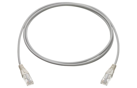 Cáp Mạng Patch Cord CU CL C5EU N GY Dài 3M