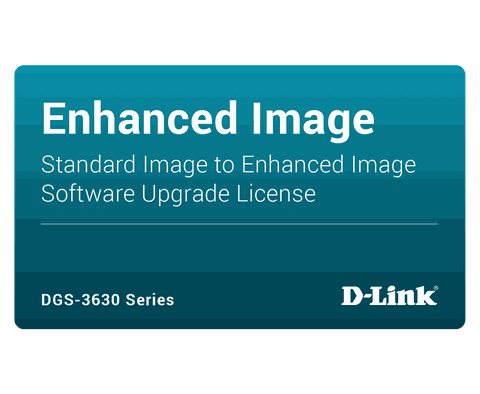D-Link DGS-3630-28PC-EM-LIC – License nâng cấp Enhanced Image lên MPLS Image