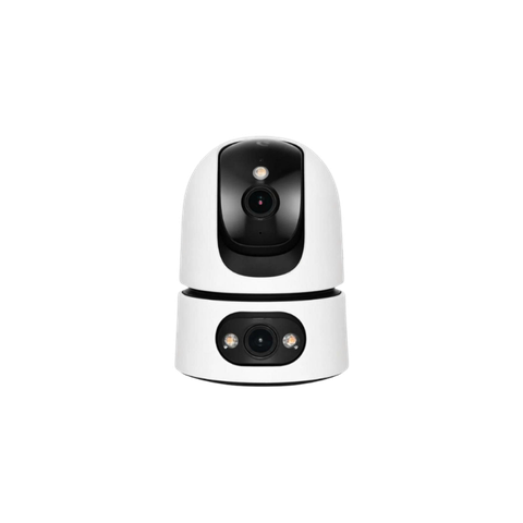 IMOU Ranger Dual Pro 6MP - IPC-S2XEP-6M0S - Camera 2 mắt trong nhà, quan sát màu, gọi điện 2 chiều