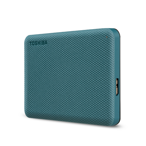 Ổ cứng TOSHIBA Canvio V10 External HDD Green 1TB