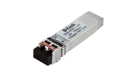 MODULE SFP+ D-LINK DEM-433XT – 10GBASE-ER SINGLE-MODE 40KM