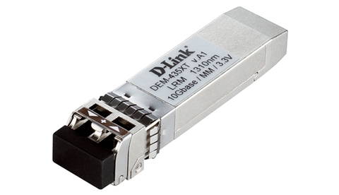 MODULE SFP+ D-LINK DEM-435XT – 10GBASE-LRM MULTI-MODE 200M