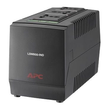 LSW800-IND - Bộ ổn áp tự động APC Line-R 800VA