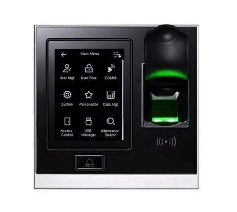 Máy chấm công RONALD JACK SF400 | Hàng chính hãng
