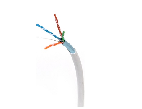 Cáp mạng LS F/UTP CAT5e (FTP-E-C5G-E1VN-M 0.5X004P/GY) | Hàng chính hãng