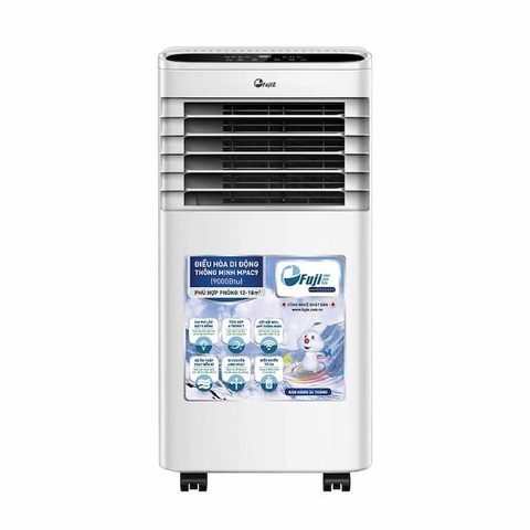 Điều hòa di động thông minh FujiE MPAC7 | Hàng chính hãng