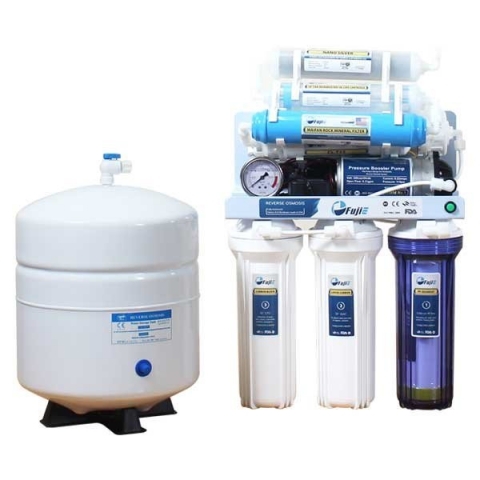 Máy lọc nước RO Fujie RO-08 | Hàng chính hãng