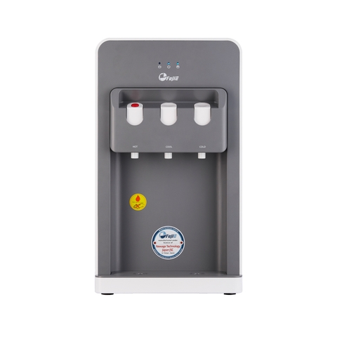 Máy lọc nước UF tích hợp nóng lạnh Fujie WPD508C | Hàng chính hãng