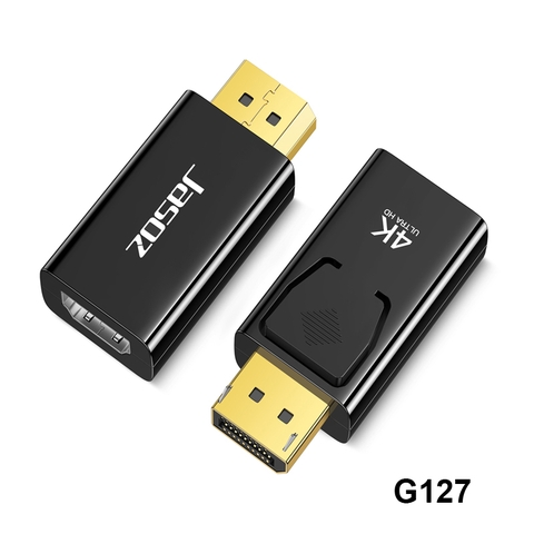 Đầu chuyển đổi Displayport-HDMI 4K