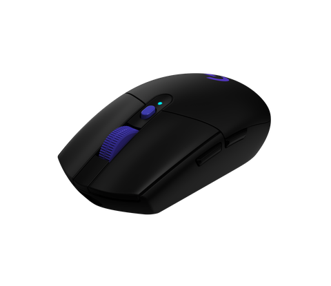 Chuột gaming không dây Logitech G304 X LIGHTSPEED màu đen (910-007867)