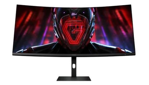 Màn hình Gaming Xiaomi 2K Curved Gaming Monitor G34i (ELA5454EU) | Hàng chính hãng