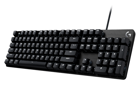 Bàn phím LOGITECH G413 SE MECHANICAL GAMING – ĐEN (BLACK)