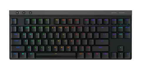 BÀN PHÍM LOGITECH G515 RAPID TKL WIRED RGB GAMING