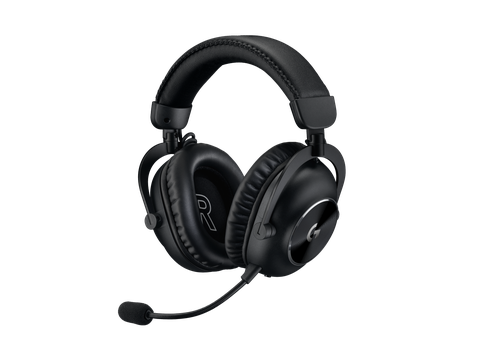 HEADSET LOGITECH PRO X 2 LIGHTSPEED WIRELESS/BLUETOOTH RGB GAMING/ĐEN/TRẮNG/HỒNG