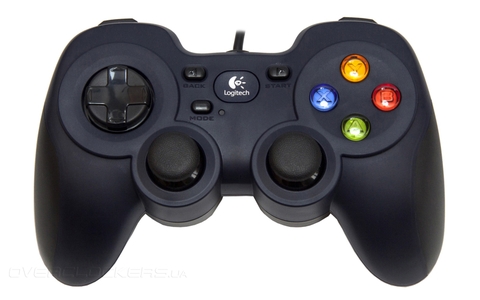 Bộ điều khiển game Logitech Gamepad F310 - AP (940-000112) | Hàng chính hãng