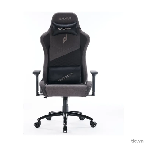 Ghế Gaming E-Dra Wisdom EGC231 Fabric Bọc Vải Chính Hãng